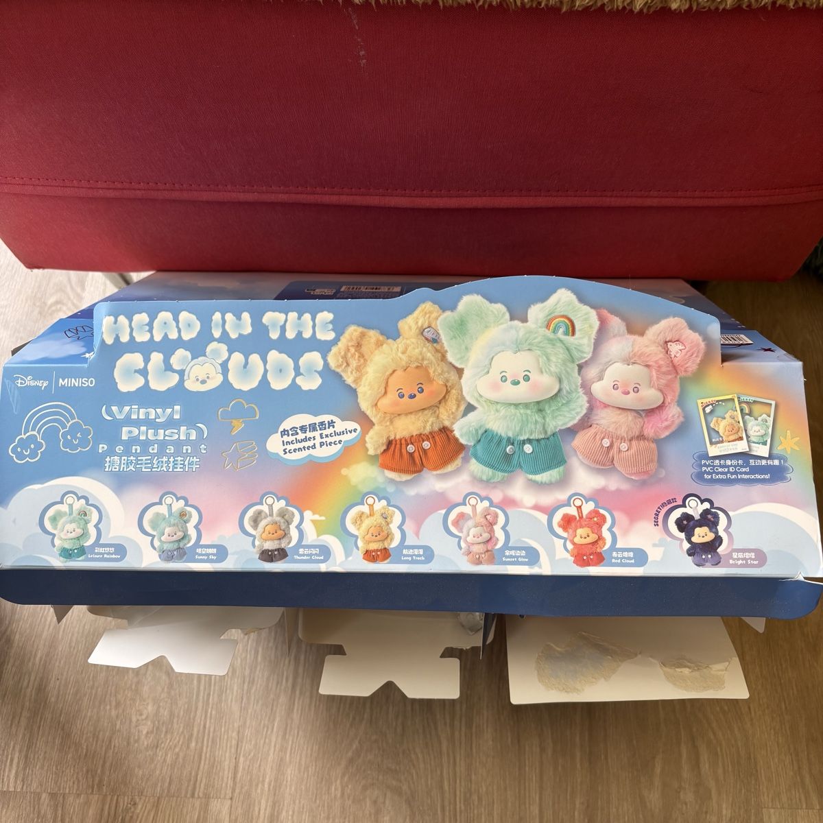 Disney Figuren: Disney / Miniso – Neu und originalverpackt aus Villnachern von fellinchen 6