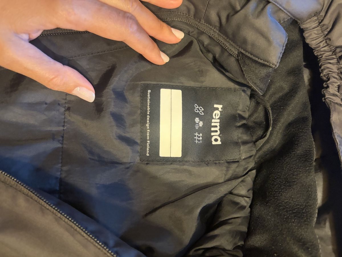 Reima Vestes & Manteaux: Reima winterjacke – D'occasion à Uebeschi par lee-elle 3