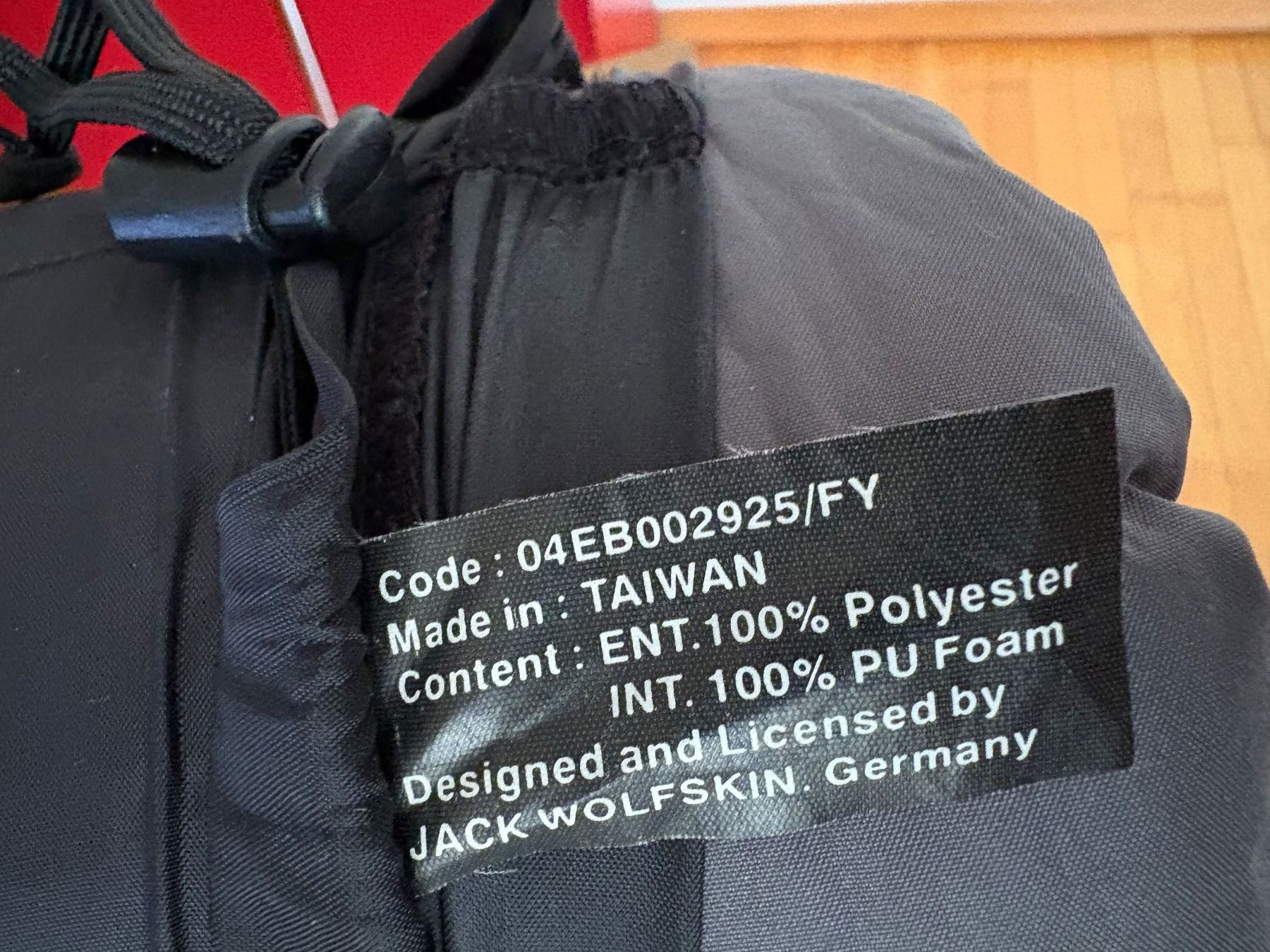 Jacken: Jack Wolfskin Wolfmate Ground Control – Gebraucht aus Wettingen von 194073riner 2