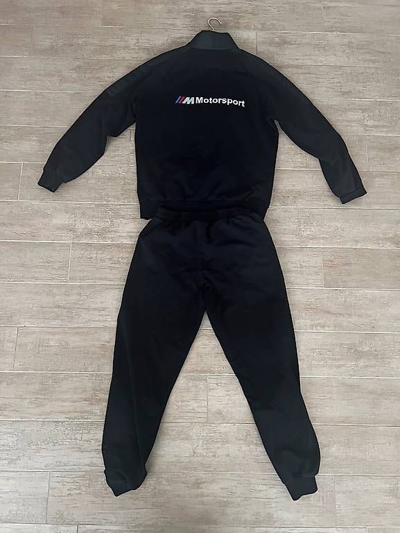 Lotti di vestiti: PUMA BMW TRACKSUIT – Usato da Worb venduto da ansari 1