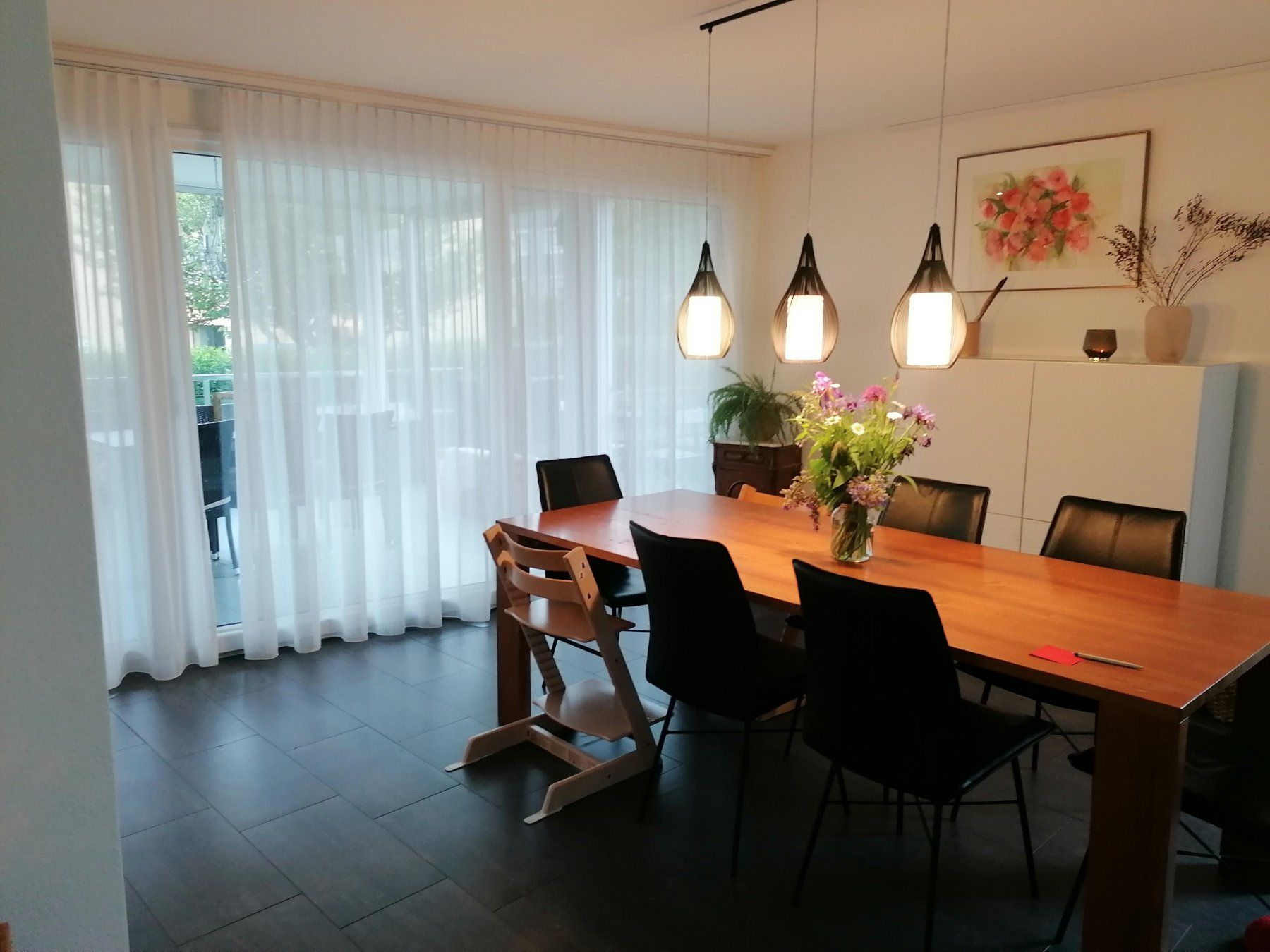 Eglo Lustres & lampes de plafonds: Eglo Pendelleuchte RAZONI – D'occasion à Malters par Bw4