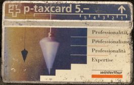 P-taxcard