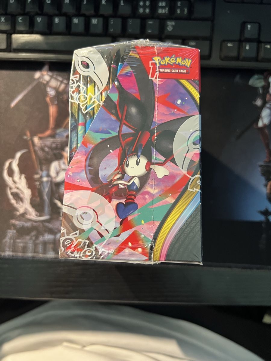 Pokémon Carte collezionabili: Chaos Rising Booster Box EN sealed – Nuovo e nell'imballaggio originale da Arbon venduto da butchino 2