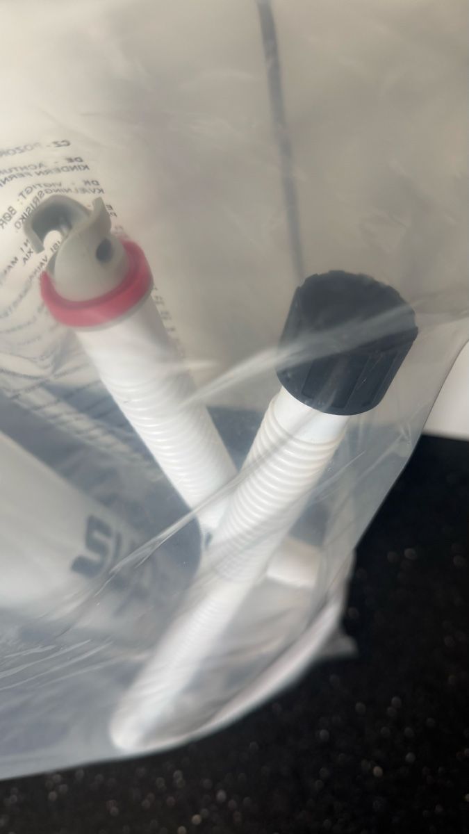 Pompe & Parti di ricambio: SUP Luftpumpe mit Manometer neu ungebraucht – Nuovo e nell'imballaggio originale da Freienbach venduto da Ritschi7 3