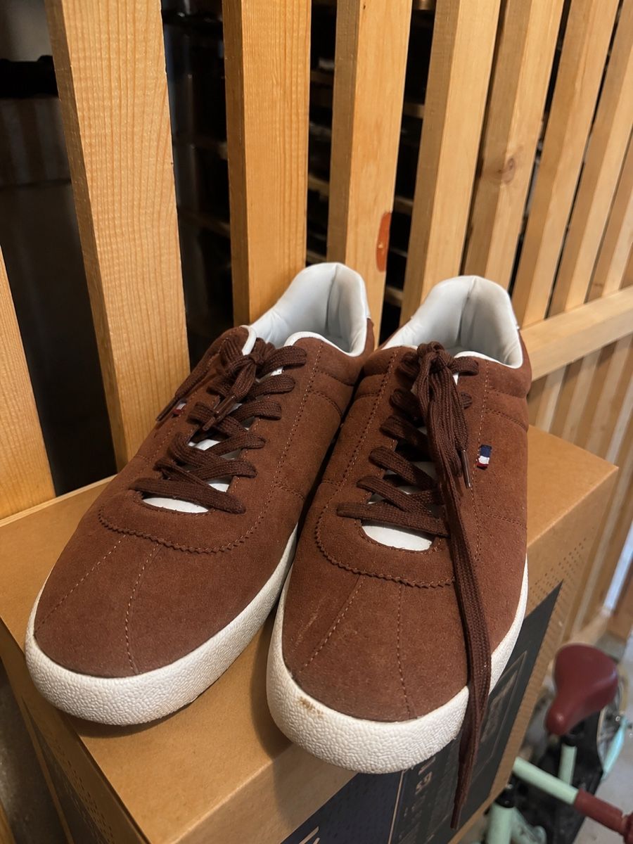 Scarpe da uomo: Lee Cooper sneakers 43 – Usato da Basel venduto da Jessve8