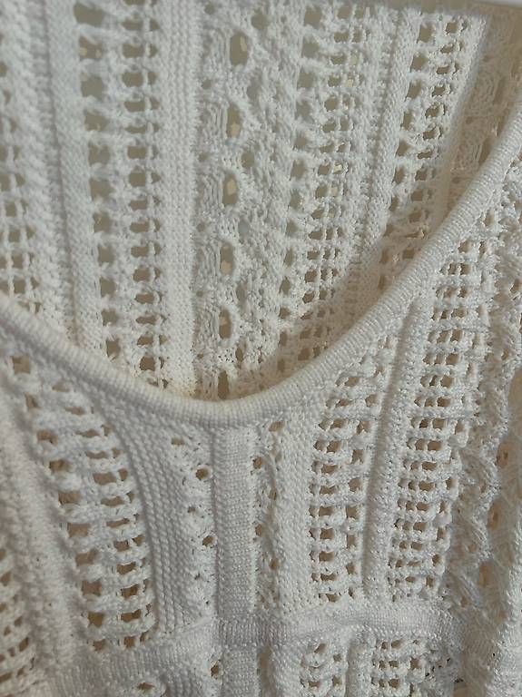 Maglioni & Felpe: Bershka Häkelpullover / Crochet Top – Usato da St. Gallen venduto da tea_1234 2