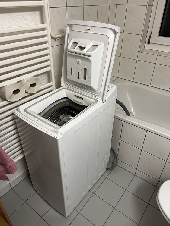 Whirlpool Toploader Waschmaschine 6kg (Gebraucht) in Kriens für CHF 141 ...