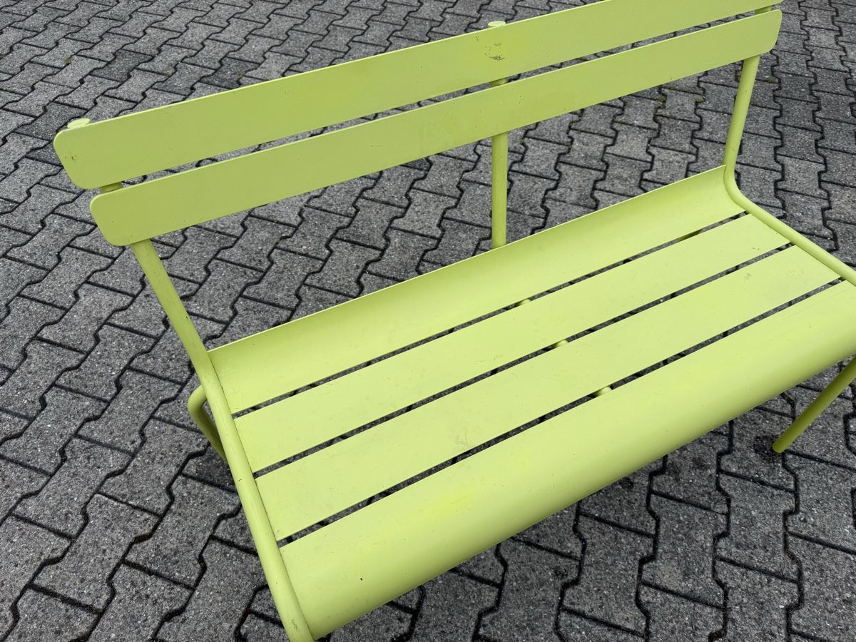 Fermob Panchine: Fermob Gartenbank – Usato da Horriwil venduto da Carrera68 5