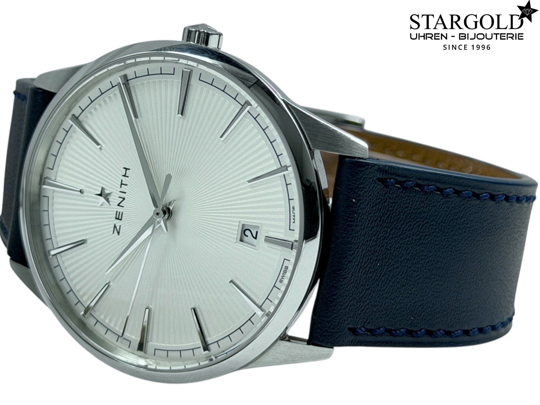 Zenith Orologi: Zenith Elite Ultra Thin - 03.3100.670./01.C922 – Usato da Zürich venduto da Stargold-Uhren 1