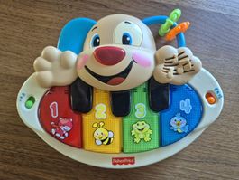Bello Piano von Fisher-Price, Spielzeug für Kleinkind