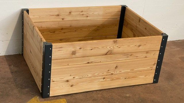 Vasi per fiori: Hochbeet 96x70x43cm LxBxH – Nuovo (secondo la descrizione) da Rekingen AG venduto da samu7700 2