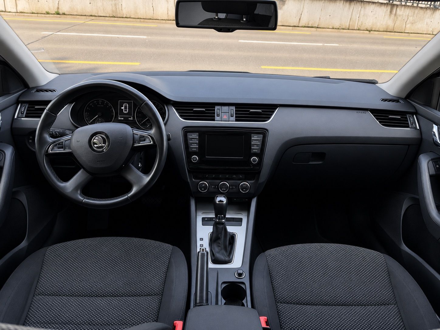 Skoda Autos: Skoda Octavia – D'occasion à Luzern par SwissCars-Luzern 5