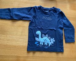 Shirt Gr 80 dunkelblau