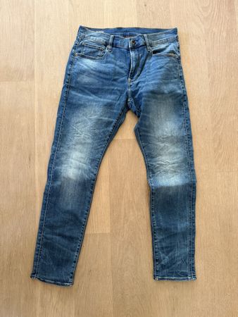 G-Star Raw Re-vend Skinny Jeans, Gr. 31/30, Top Zustand
