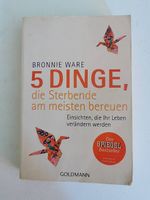 5 Dinge die Sterbende am meisten bereuen