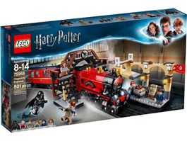 LEGO 75955 Harry Potter - Hogwarts Express - NEU OVP EOL