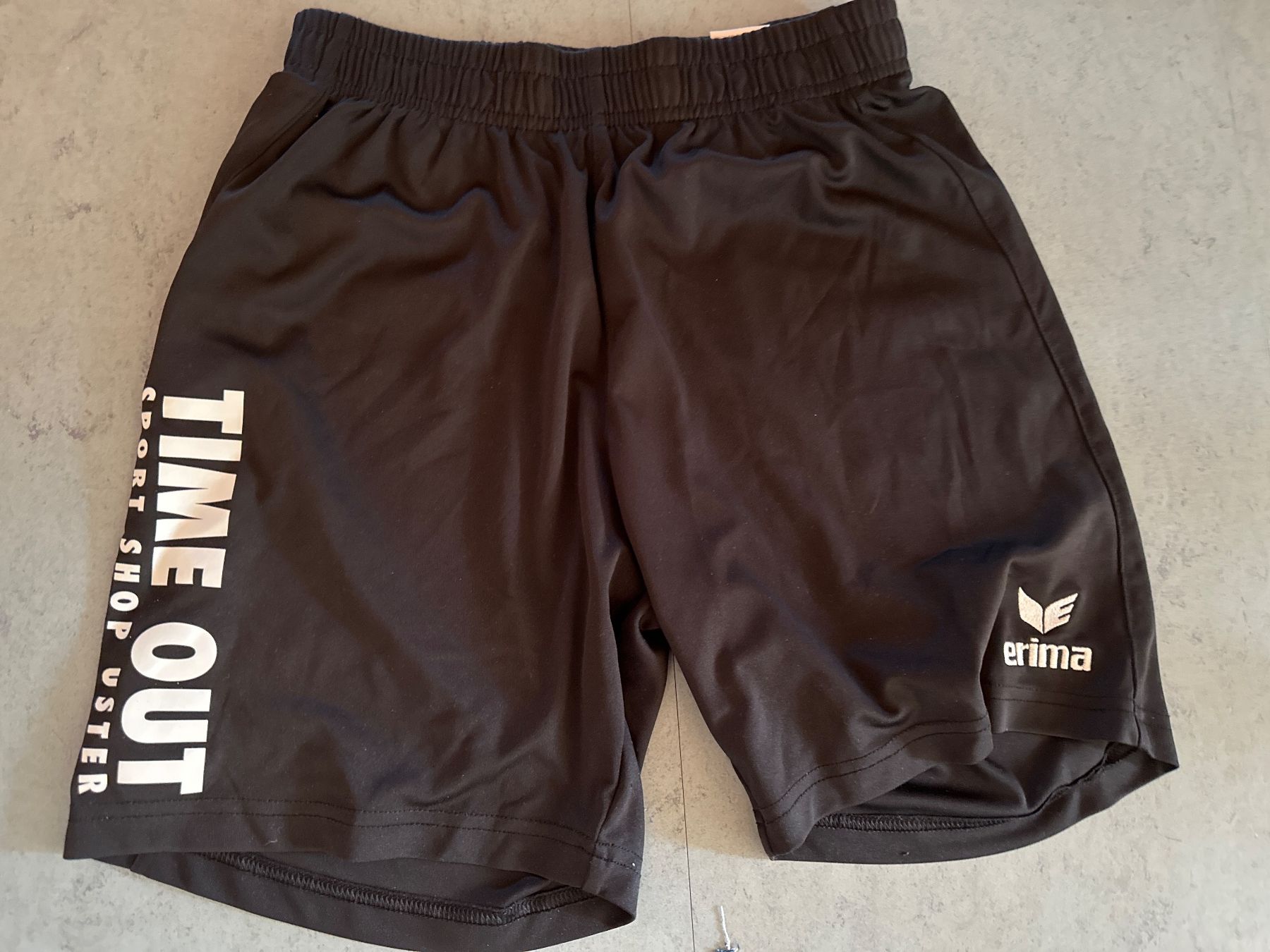 Erima Hosen: Shorts – Gebraucht aus Grüningen von lovinho