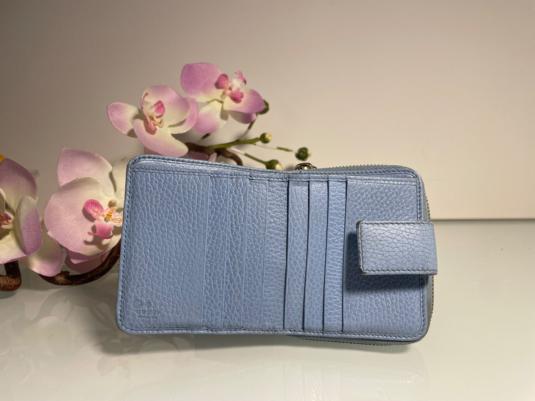 Gucci Portamonete: Gucci Portemonnaie - Nr. 81 – Usato da Hittnau venduto da LuxAndMore 5