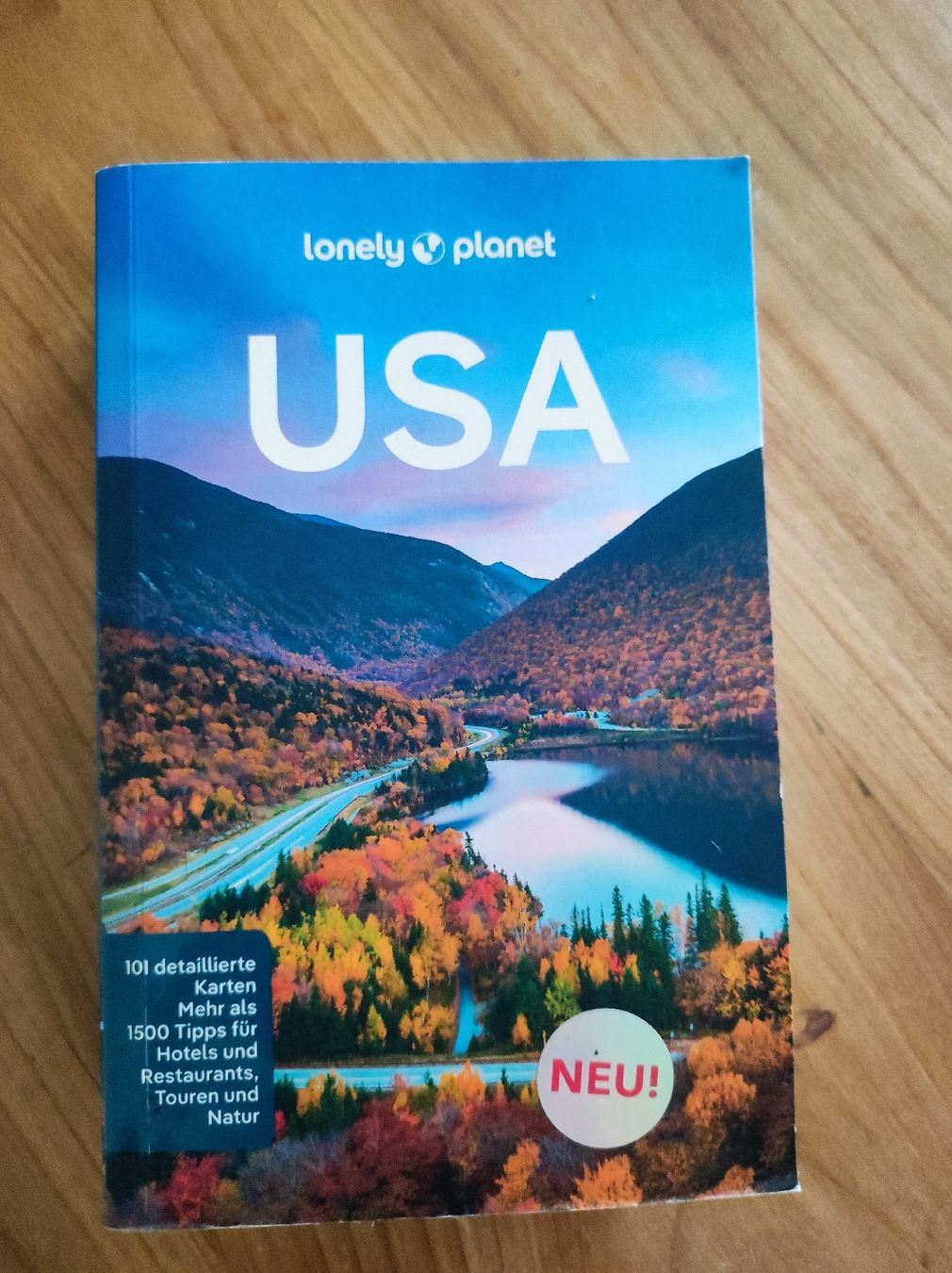 Livres: USA Reiseführer ab 1.- – D'occasion à Baden par supersellman 1
