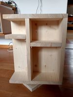 Drehregal für Schmuck und co