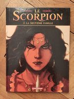Enrico Marini Le Scorpion 11