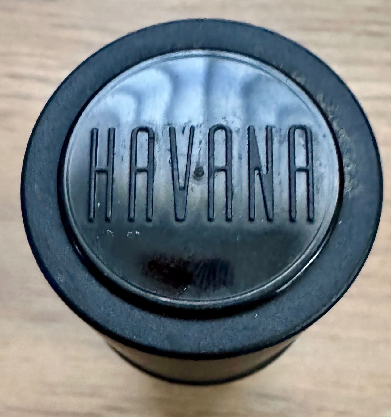 Aramis Parfum & Eau de Toilette: HAVANA - Aramis - Parfum Miniatur – Gebraucht aus Rothrist von Luckywinner 1