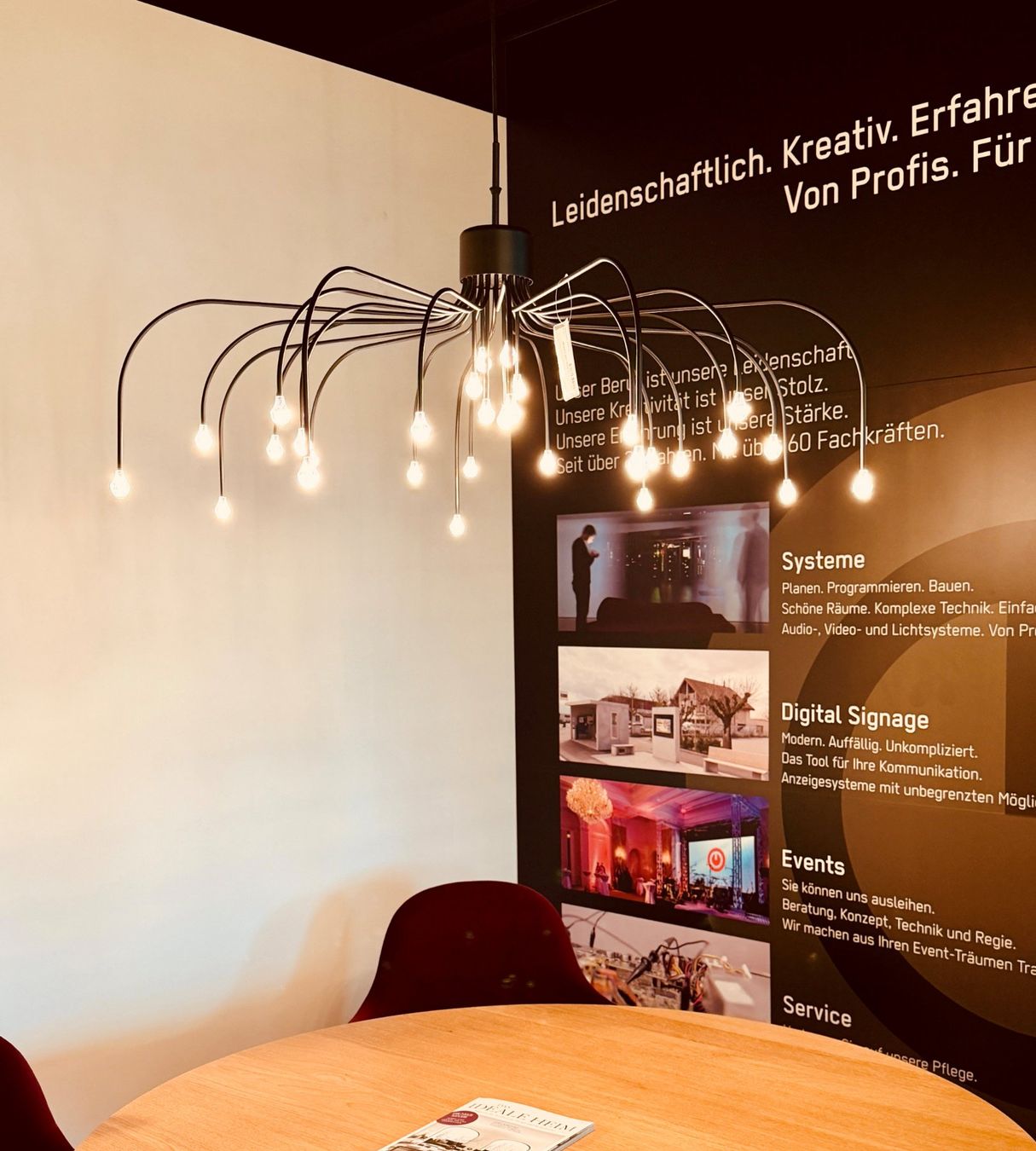 Moooi Lampade: Pendelleuchte Moooi Starfall Light 30 – Usato da Rothenburg venduto da Lampenoutlet