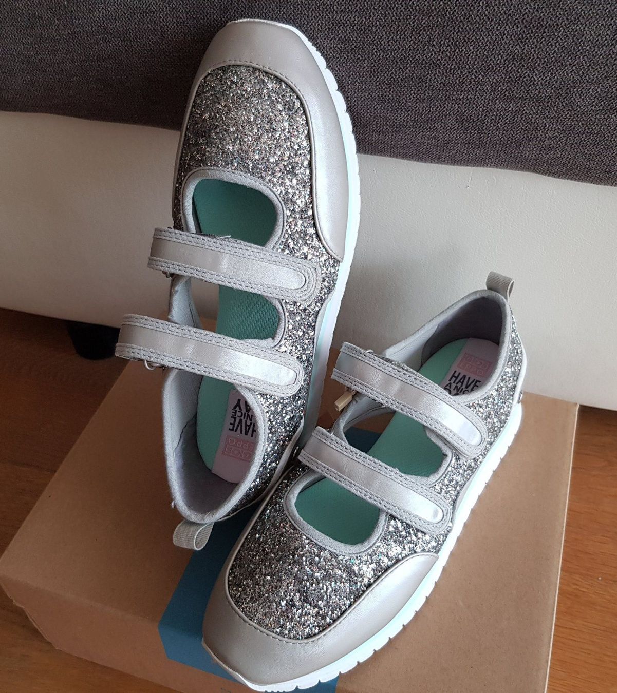 Schuhe für Mädchen: Gioseppo Mädchenschuhe Gr.37 NEU – Neu und originalverpackt aus Reinach AG von innamac 5