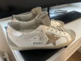 Golden Goose Superstar Sneaker Gr.39 Top Zustand!
