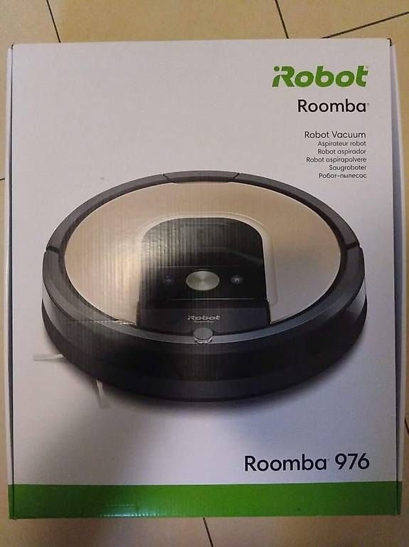 Irobot Aspirateurs & Accessoires: IRobot Roomba 976 – D'occasion à Ermatingen par ver_vs8d