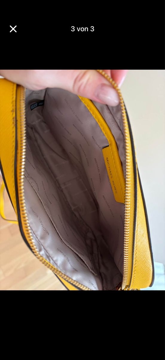 Michael Kors Borse da donna: Michael Kors Tasche – Nuovo (secondo la descrizione) da Brunnen venduto da meme001 2