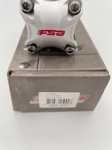 Pezzi di ricambio: FSA Vorbau XC 115 – Nuovo (secondo la descrizione) da Solothurn venduto da VintageVelo81 2