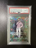 One Piece Donquixote Rosinante SP OP04-119 PSA 10 JP