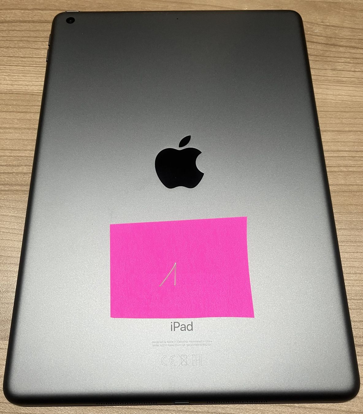 Apple Tablettes PC: iPad A2270 (Nr.1) – D'occasion à Effingen par meierto1