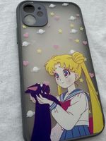 PHONE CASE SAILOR MOON FOR IPHONE 11📲