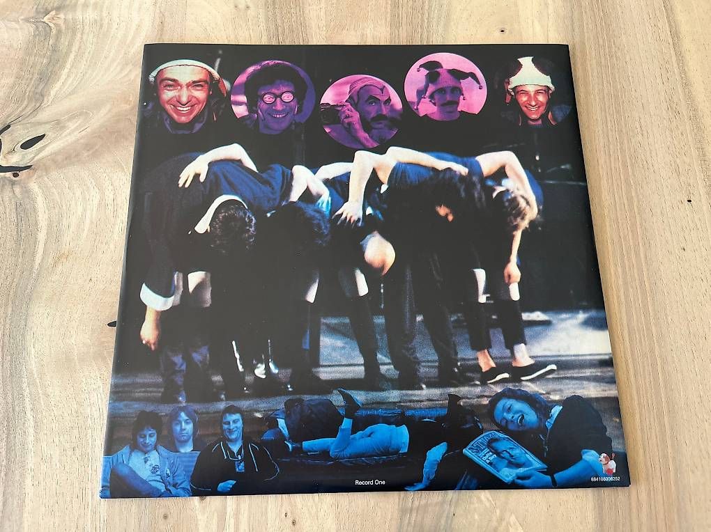 Dischi in vinile: Peter Gabriel Plays Live Album (ex.Genesis) – Nuovo (secondo la descrizione) da Rüfenach AG venduto da luciferus 2