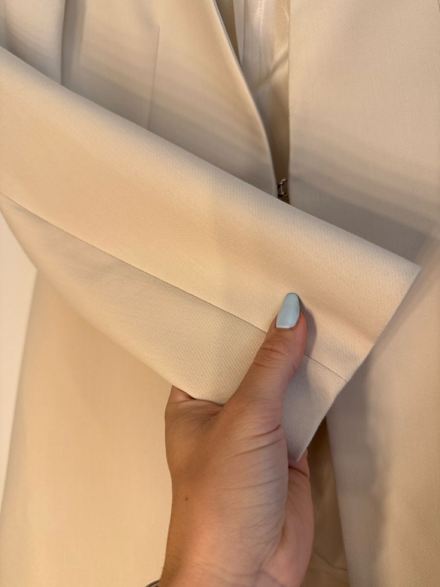 Zara Ensembles & Tailleurs: Damen Blazer beige – Neuf (Voir description) à Zürich par pmorger01 1
