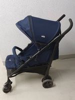 Joie Buggy Kinderwagen dunkelblau