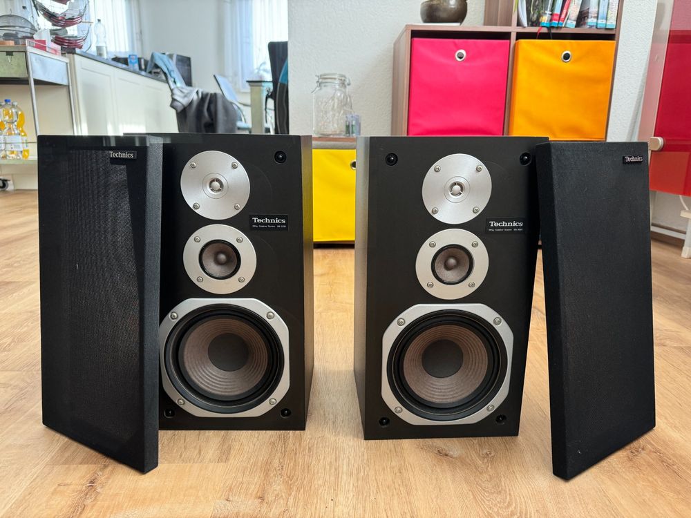5W 8 Ohm Lautsprecher - Kompakt Speaker Mit Montage Für TV & Digital Signage