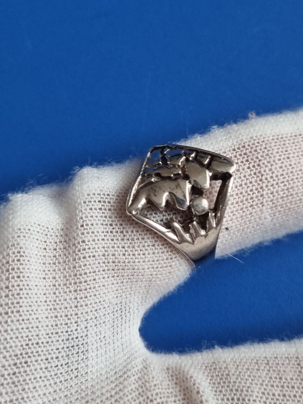 Ringe: Silberring 925 – Gebraucht aus Schaffhausen von Leveron13 1
