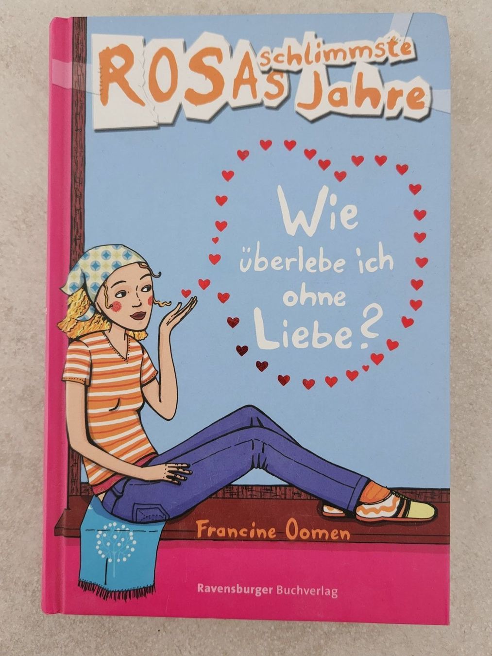 Libri: Buch 'Rosas schlimmste Jahre' – Usato da Lyss venduto da Urma5