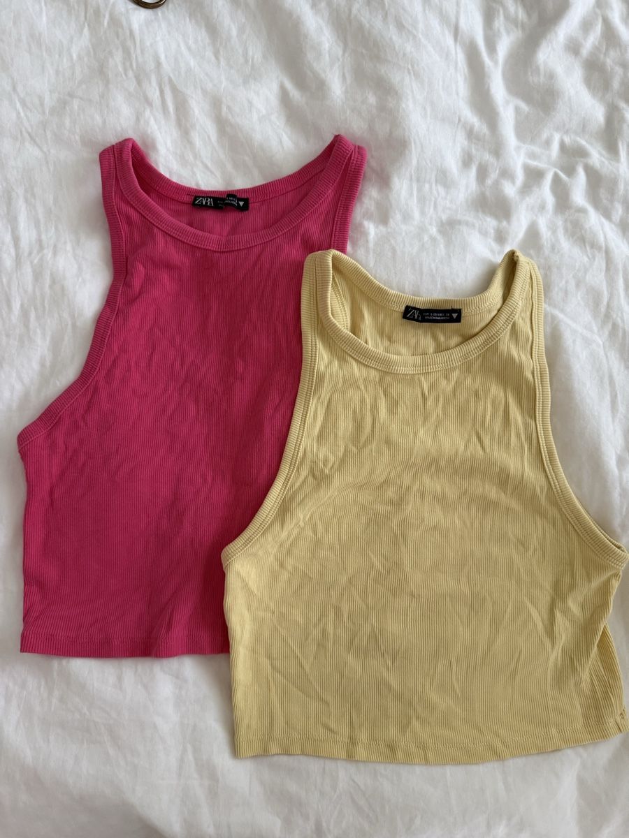 Zara Top: Zara Top Gr. L – Usato da Wil SG venduto da xrnvani 2