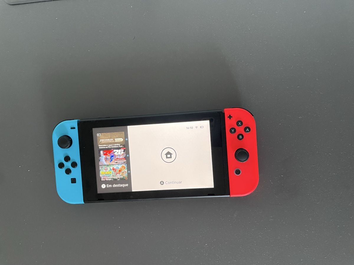 Nintendo Console: Nintendo Switch  – Usato da Zürich venduto da marcotheseller9 1