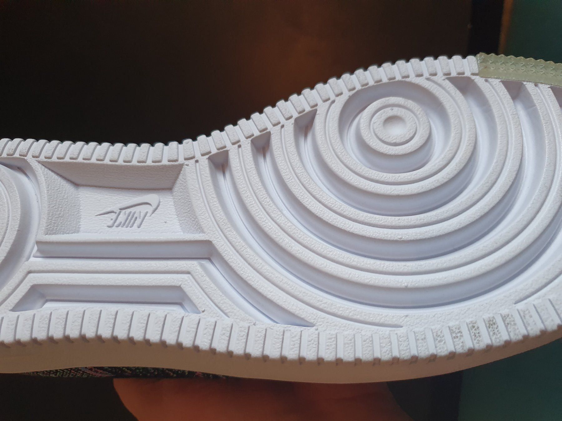 Nike Scarpe da uomo: Nike AF1 Ultra Flyknit Low Sneaker – Nuovo (secondo la descrizione) da Zürich venduto da haitimarasa 5