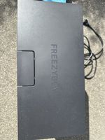 Kühlbox FREEZYBOY schwarz gebraucht 30 Liter