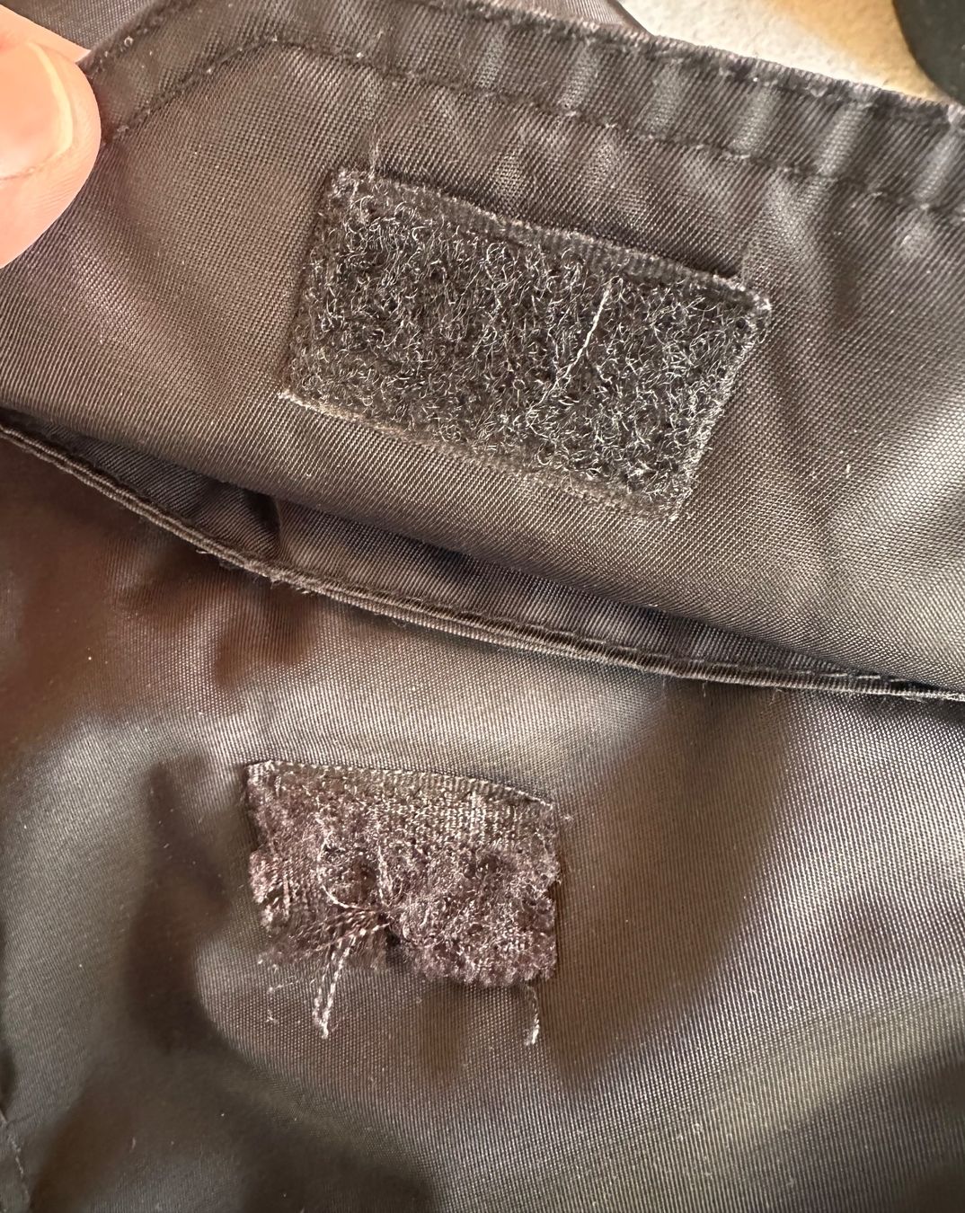 Vestes: Schwarze Bomberjacke, Übergangsjacke Gr. S/M – D'occasion à Illnau par Xanny777 4