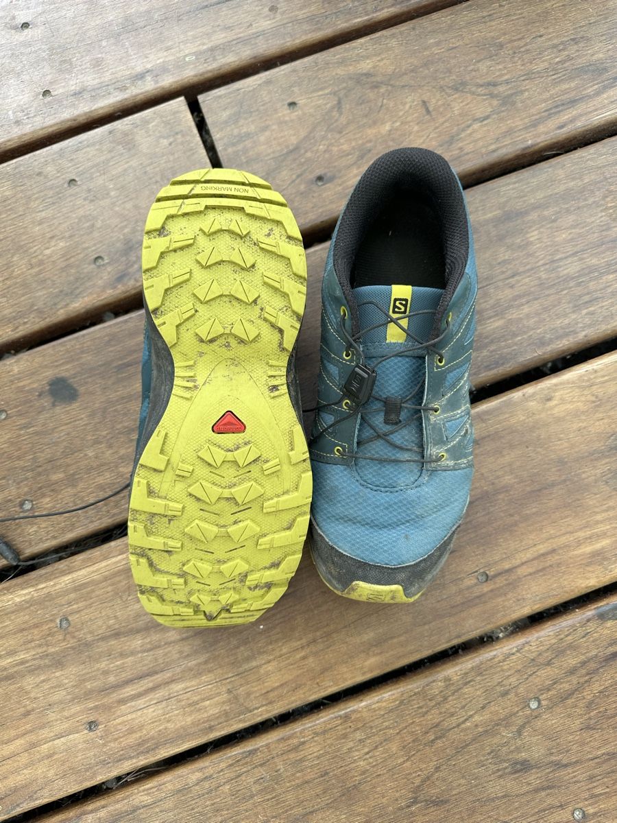 Salomon Schuhe für Jungen: Salomon Trekking Gr 38 – Gebraucht aus Zizers von special_peanuts 1