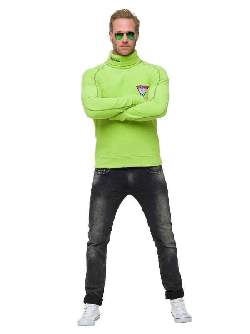 Maglioni & Felpe: Nebulus Tacoma Fleece Pullover Gr. M – Nuovo e nell'imballaggio originale da Turbenthal venduto da Pinkerton72 1