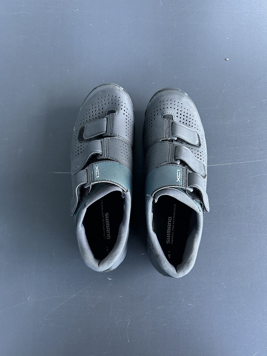 Scarpe da uomo: Shimano xc1 – Usato da Biasca venduto da Tomathiss 1