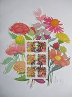 Voll Letzttagsstempel der Poststelle 6932 Breganzona